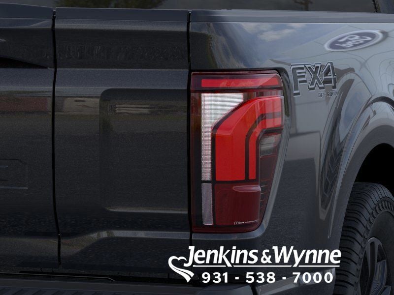 2026 Ford F-150 Lariat IN-TRANSIT