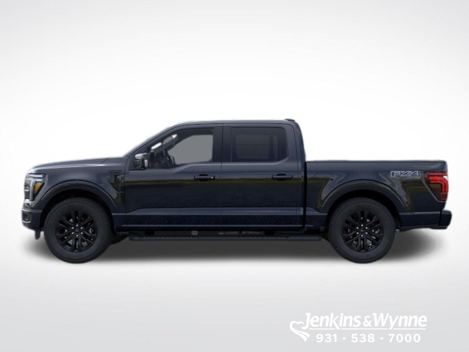 2026 Ford F-150 Lariat IN-TRANSIT