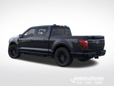 2026 Ford F-150 Lariat IN-TRANSIT