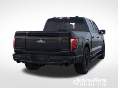 2026 Ford F-150 Lariat IN-TRANSIT