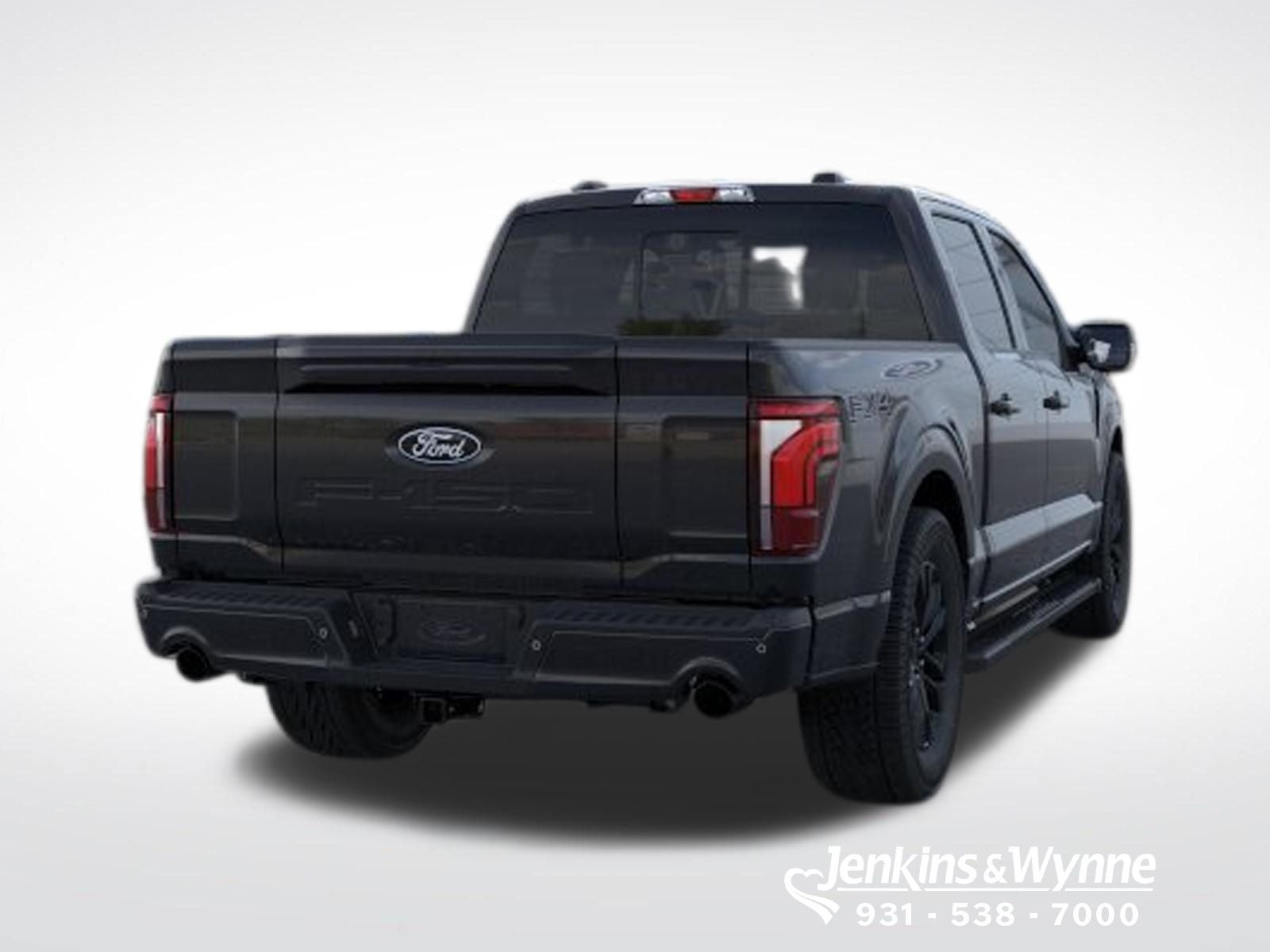 2026 Ford F-150 Lariat IN-TRANSIT