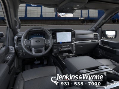 2026 Ford F-150 Lariat IN-TRANSIT