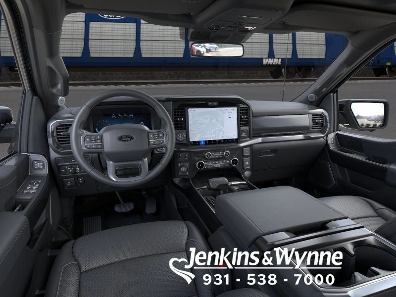 2026 Ford F-150 Lariat IN-TRANSIT