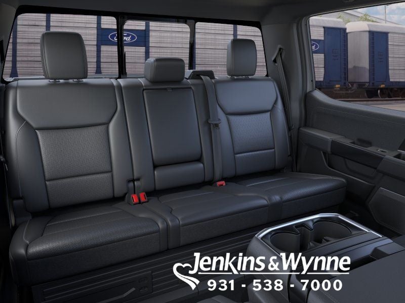 2026 Ford F-150 Lariat IN-TRANSIT