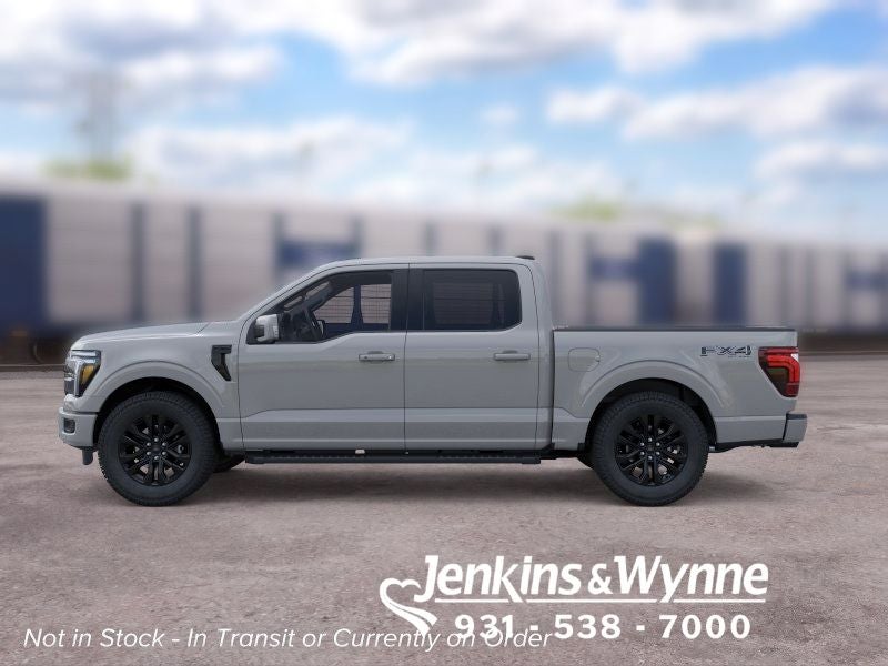 2026 Ford F-150 Lariat IN-TRANSIT