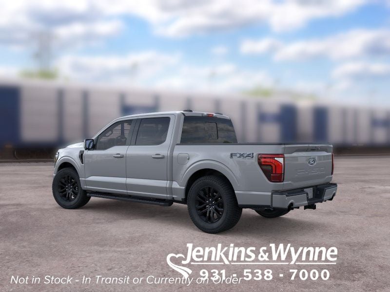 2026 Ford F-150 Lariat IN-TRANSIT