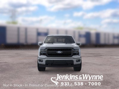 2026 Ford F-150 Lariat IN-TRANSIT