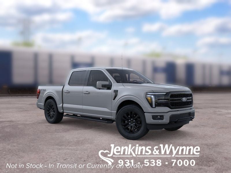 2026 Ford F-150 Lariat IN-TRANSIT