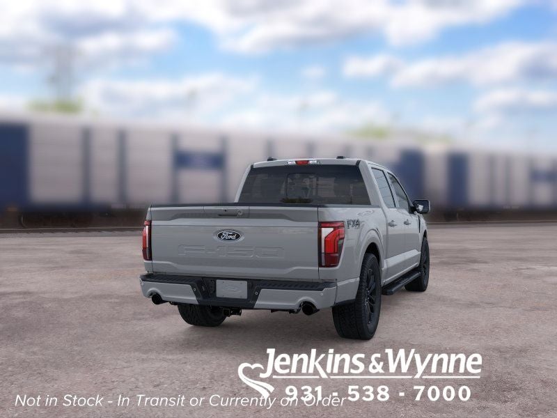 2026 Ford F-150 Lariat IN-TRANSIT