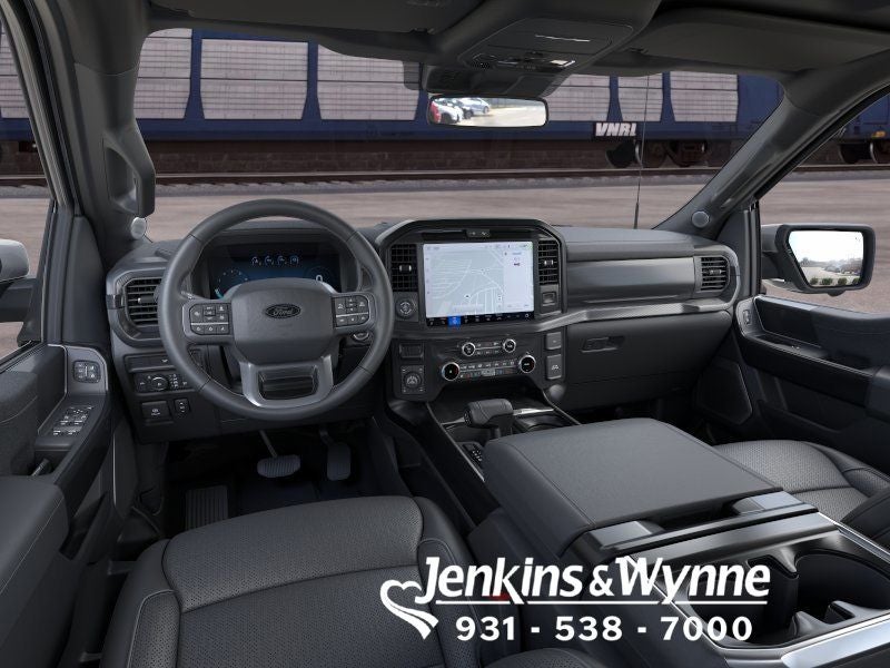2026 Ford F-150 Lariat IN-TRANSIT