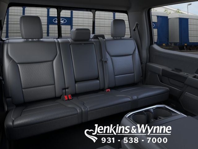 2026 Ford F-150 Lariat IN-TRANSIT