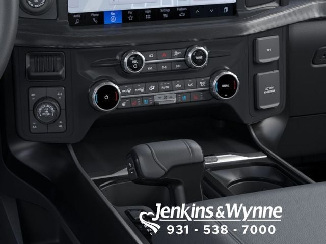 2026 Ford F-150 Lariat IN-TRANSIT