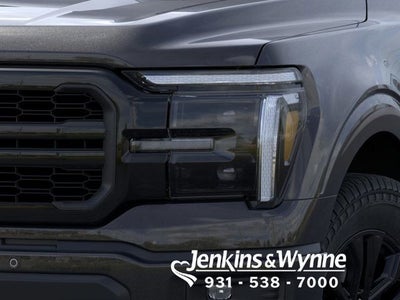 2026 Ford F-150 Lariat IN-TRANSIT