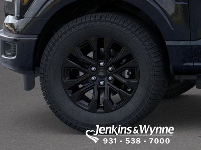 2026 Ford F-150 Lariat IN-TRANSIT