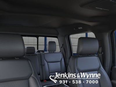 2026 Ford F-150 Lariat IN-TRANSIT