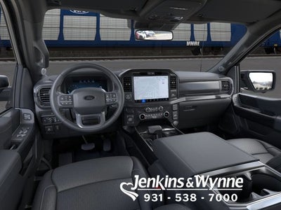 2026 Ford F-150 Lariat IN-TRANSIT