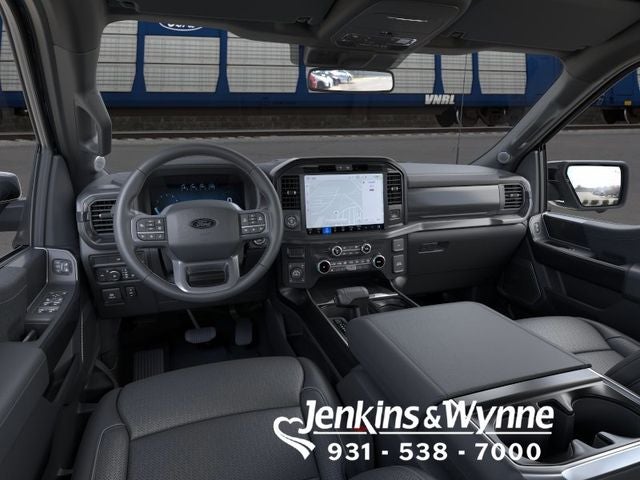 2026 Ford F-150 Lariat IN-TRANSIT