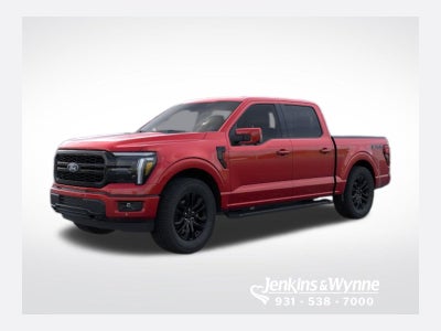 2026 Ford F-150 Lariat IN-TRANSIT
