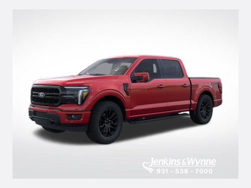 2026 Ford F-150 Lariat IN-TRANSIT