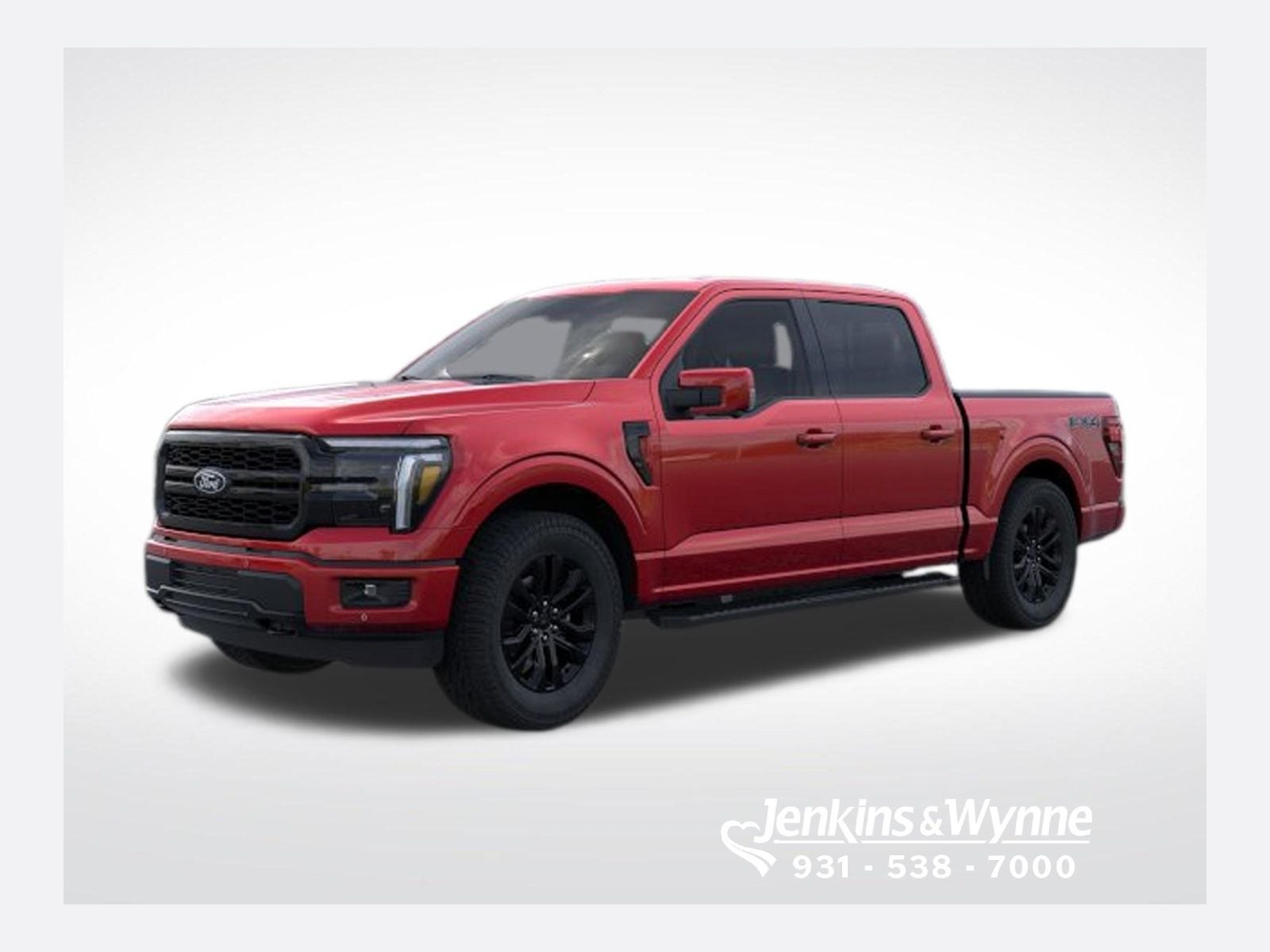 2026 Ford F-150 Lariat IN-TRANSIT