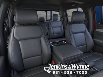 2026 Ford F-150 Lariat IN-TRANSIT