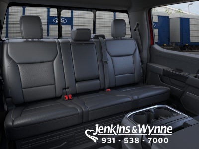 2026 Ford F-150 Lariat IN-TRANSIT