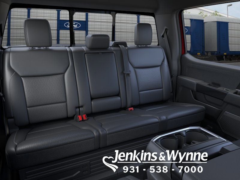 2026 Ford F-150 Lariat IN-TRANSIT