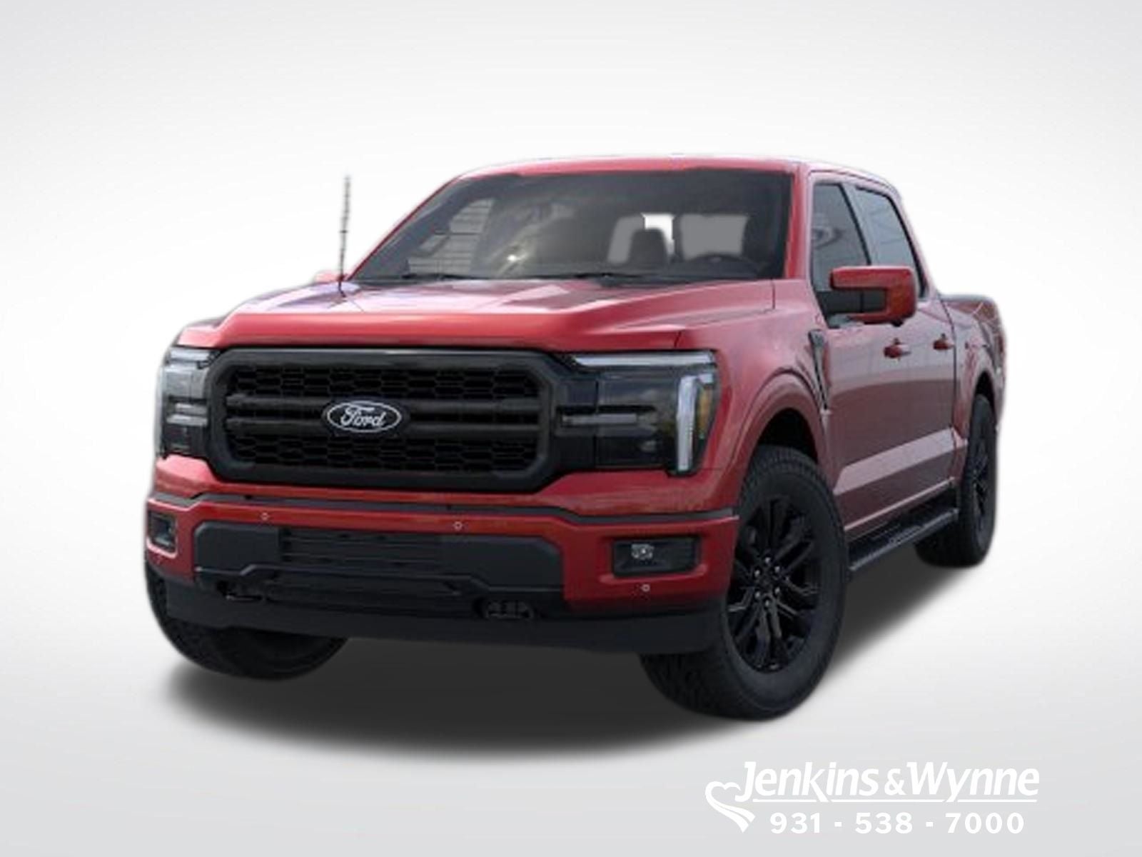 2026 Ford F-150 Lariat IN-TRANSIT