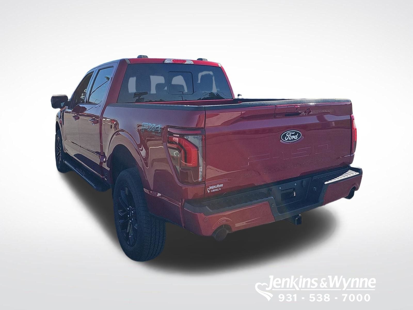 2026 Ford F-150 Lariat IN-TRANSIT