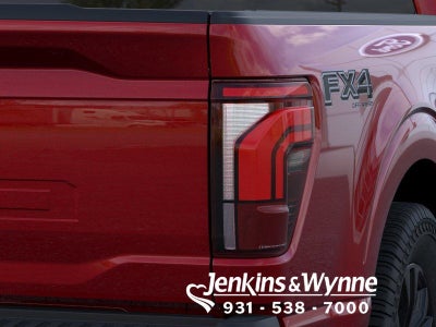 2026 Ford F-150 Lariat IN-TRANSIT