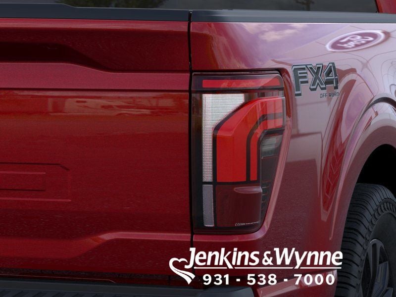 2026 Ford F-150 Lariat IN-TRANSIT
