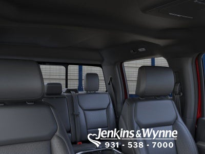 2026 Ford F-150 Lariat IN-TRANSIT