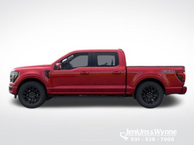 2026 Ford F-150 Lariat IN-TRANSIT
