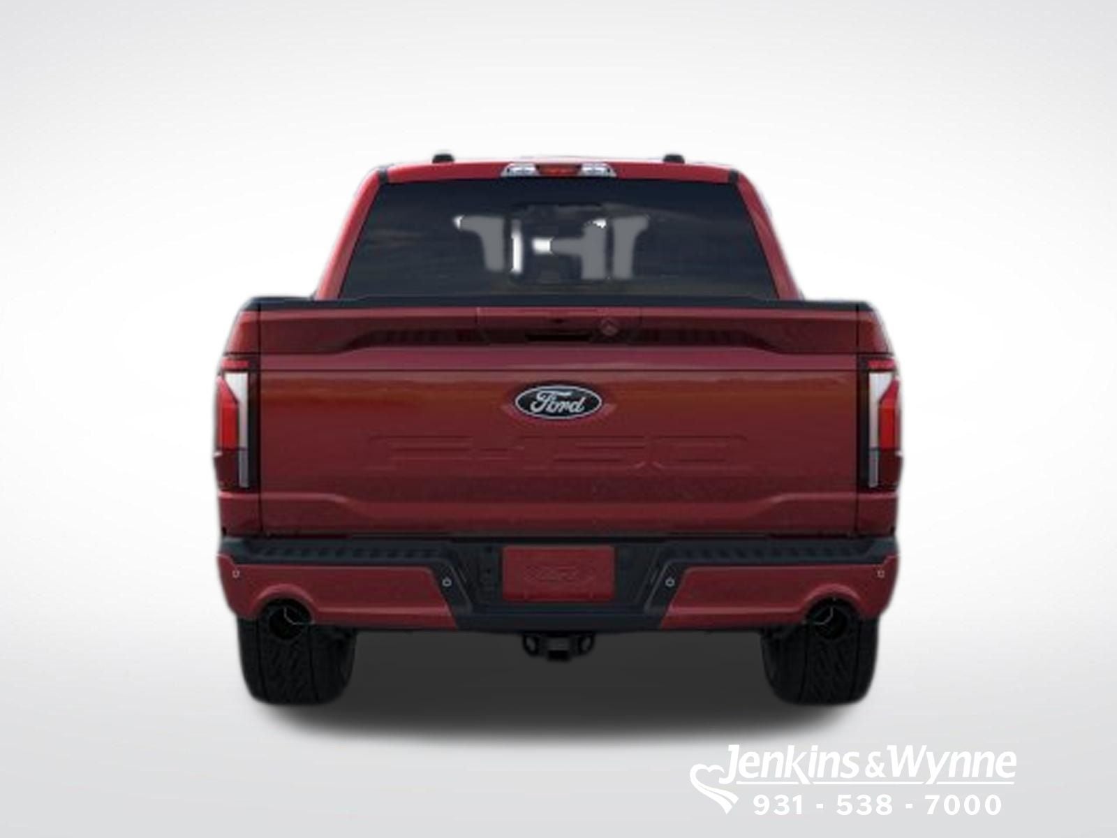 2026 Ford F-150 Lariat IN-TRANSIT