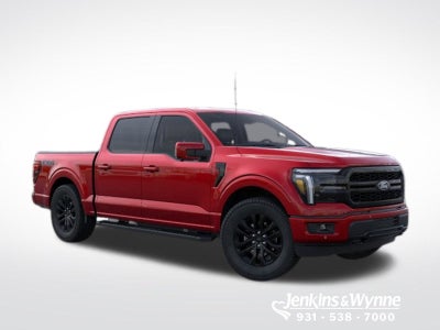 2026 Ford F-150 Lariat IN-TRANSIT