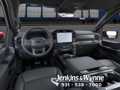 2026 Ford F-150 Lariat IN-TRANSIT