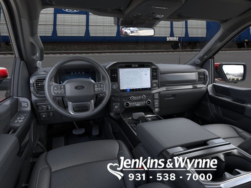 2026 Ford F-150 Lariat IN-TRANSIT