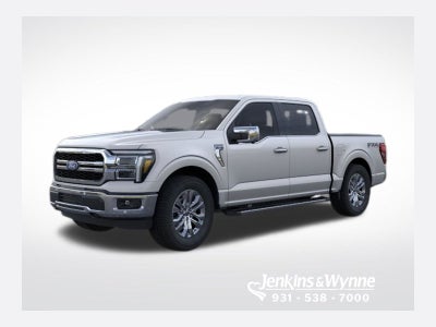 2026 Ford F-150 Lariat IN-TRANSIT