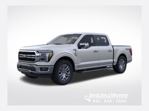 2026 Ford F-150 Lariat IN-TRANSIT