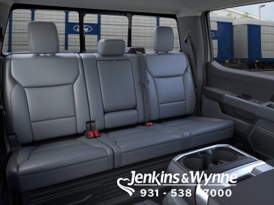 2026 Ford F-150 Lariat IN-TRANSIT