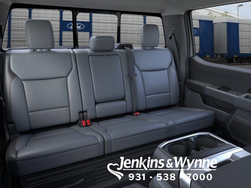 2026 Ford F-150 Lariat IN-TRANSIT