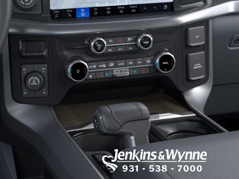 2026 Ford F-150 Lariat IN-TRANSIT