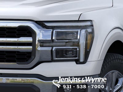 2026 Ford F-150 Lariat IN-TRANSIT