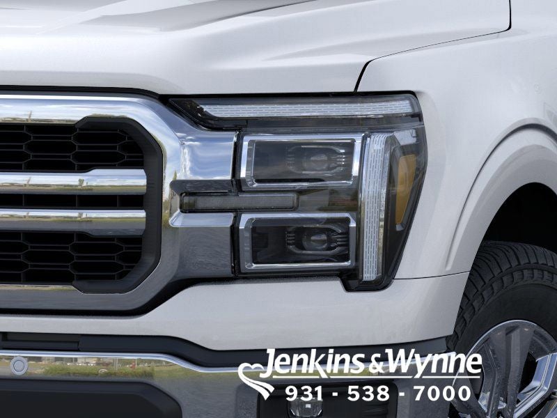 2026 Ford F-150 Lariat IN-TRANSIT