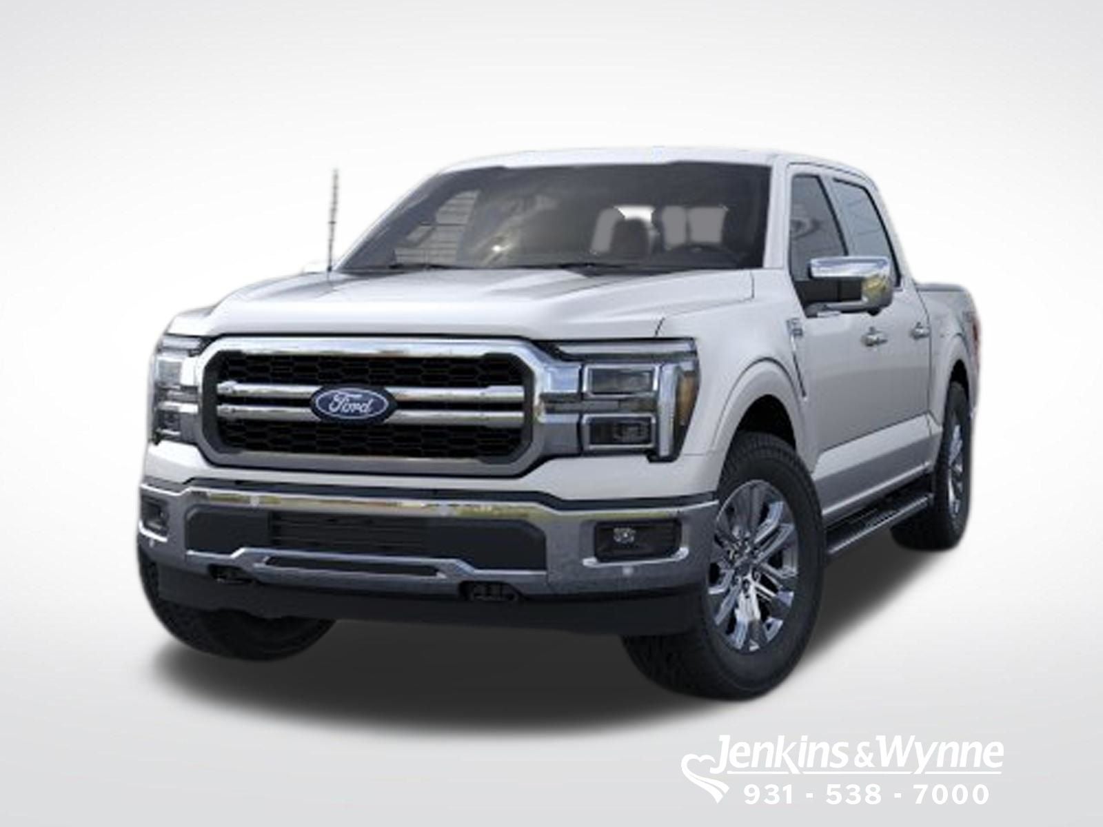 2026 Ford F-150 Lariat IN-TRANSIT
