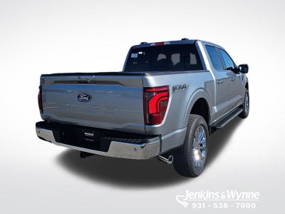 2026 Ford F-150 Lariat IN-TRANSIT