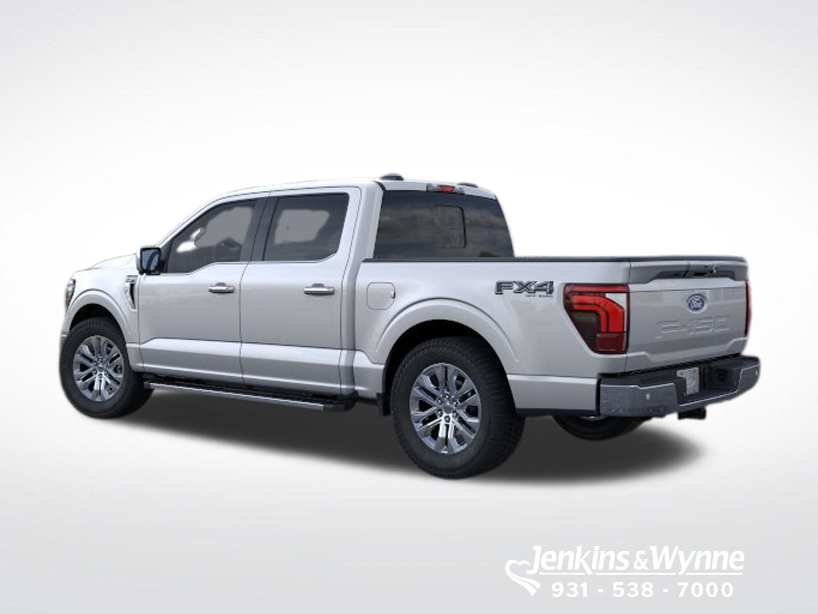 2026 Ford F-150 Lariat IN-TRANSIT