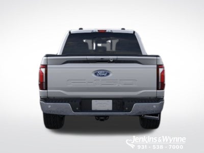 2026 Ford F-150 Lariat IN-TRANSIT