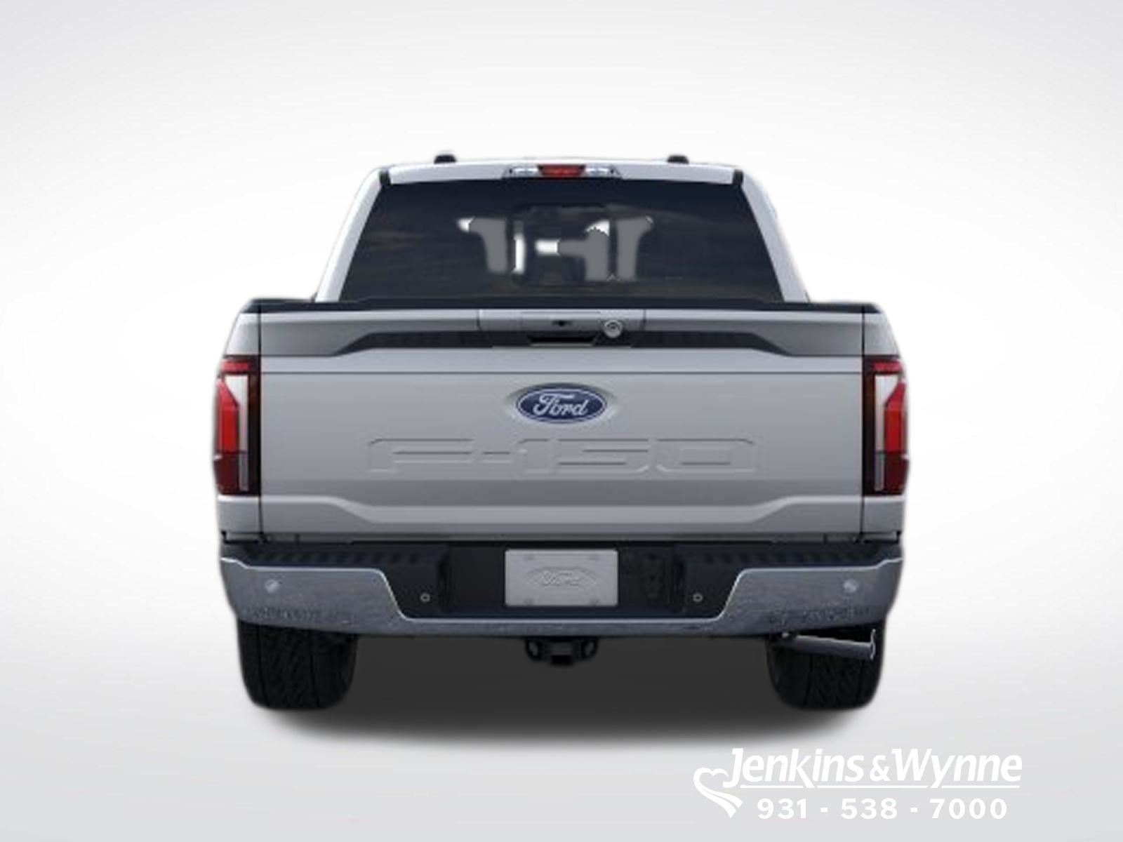 2026 Ford F-150 Lariat IN-TRANSIT