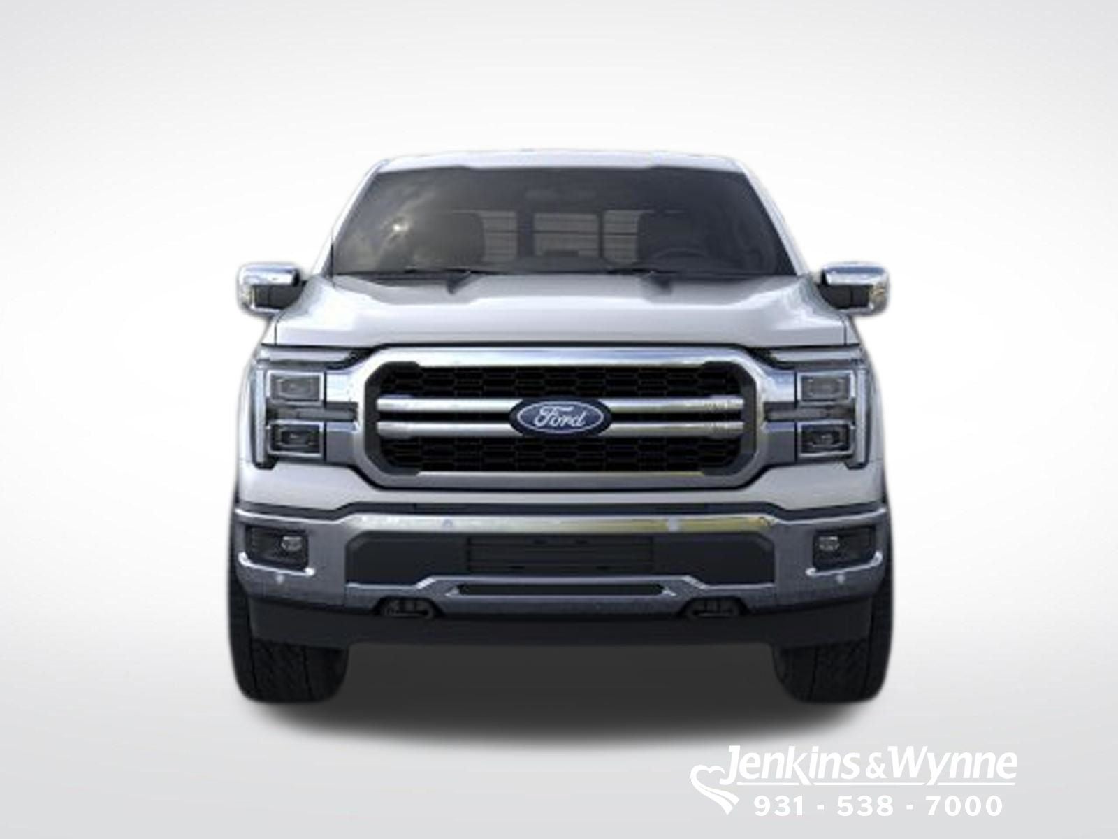 2026 Ford F-150 Lariat IN-TRANSIT